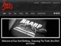 Fearandclothing Coupon Codes April 2024