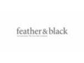 Feather & Black Coupon Codes April 2024