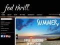 Fedthrill Coupon Codes July 2025