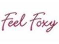 Feel Foxy Coupon Codes April 2024