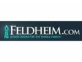 Feldheim Publishers Coupon Codes August 2022