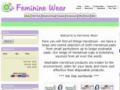 Femininewear Uk Coupon Codes April 2024