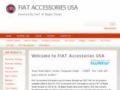 Fiataccessoriesusa Coupon Codes May 2024