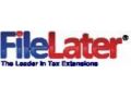 Filelater Coupon Codes July 2025