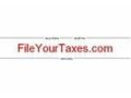 FileYourTaxes 10% Off Coupon Codes May 2024