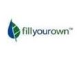 Fillyourown Canada 15% Off Coupon Codes May 2024