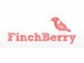 FinchBerry Coupon Codes April 2024