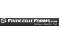 Findlegalforms Coupon Codes April 2024