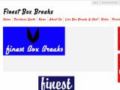 Finestboxbreaks Coupon Codes April 2024