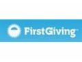 Firstgiving Coupon Codes April 2024