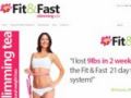 Fitandfasttea 50% Off Coupon Codes May 2024