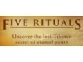 Five Rituals Coupon Codes April 2024