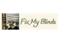 Fix My Blinds Coupon Codes April 2024