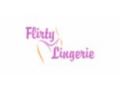 Flirty Lingerie Coupon Codes July 2025