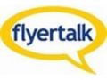 FlyerTalk 50% Off Coupon Codes May 2024