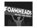 Foamheads 10% Off Coupon Codes May 2024