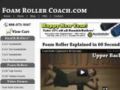 Foamrollercoach Coupon Codes July 2022