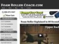 Foamrollercoach Coupon Codes June 2024