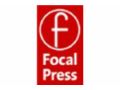 Focal Press Coupon Codes May 2024