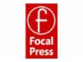 Focal Press Coupon Codes July 2025
