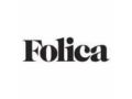 Folica 25% Off Coupon Codes May 2024