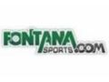 Fontana Sports Specialties Coupon Codes August 2022