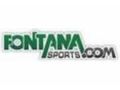 Fontana Sports Specialties Coupon Codes May 2024