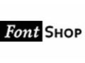 FontShop Coupon Codes May 2024