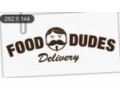 Food Dudes Delivery Coupon Codes September 2023