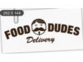 Food Dudes Delivery Free Shipping Coupon Codes May 2024