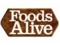 Foods Alive Coupon Codes May 2024