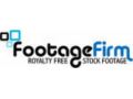 Footage Firm 25% Off Coupon Codes May 2024