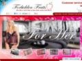 Forbidden-fruits UK Coupon Codes April 2024