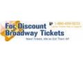 For Discount Broadway Tickets Coupon Codes May 2024