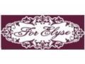 For Elyse Coupon Codes July 2025