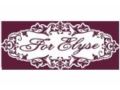 For Elyse 15% Off Coupon Codes May 2024