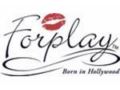 Forplay Coupon Codes April 2024