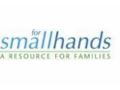 Forsmallhands Coupon Codes April 2024