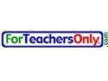 For Teachers Only 20% Off Coupon Codes May 2024