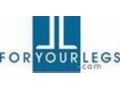 For Your Legs Coupon Codes July 2025
