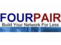 FourPair Coupon Codes April 2024