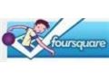 Foursquare Coupon Codes April 2024
