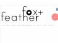 Foxandfeather Uk Coupon Codes May 2024