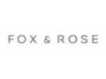 Fox & Rose Coupon Codes May 2024