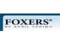 Foxers 15% Off Coupon Codes May 2024