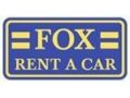 Fox Rent A Car Coupon Codes September 2023