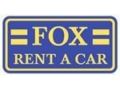 Fox Rent A Car Coupon Codes May 2025