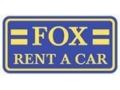 Fox Rent A Car 15% Off Coupon Codes May 2024