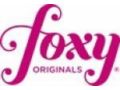 Foxy Originals 25% Off Coupon Codes May 2024