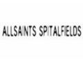 Allsaints Spitalfields Coupon Codes May 2024
